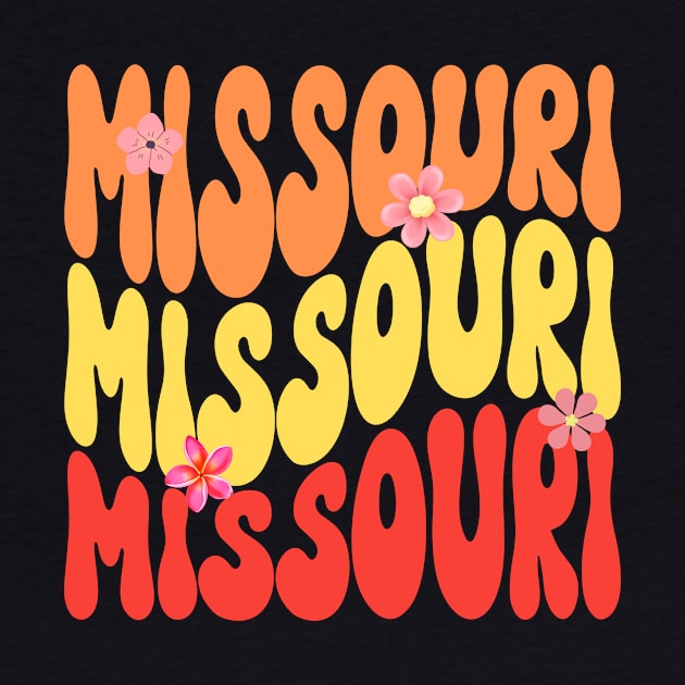 Missouri love by Dress Wild